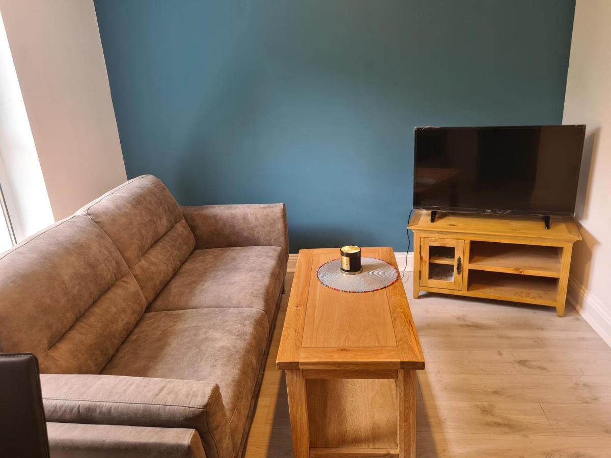 St Patricks Avenue Apartment Galway Exterior foto